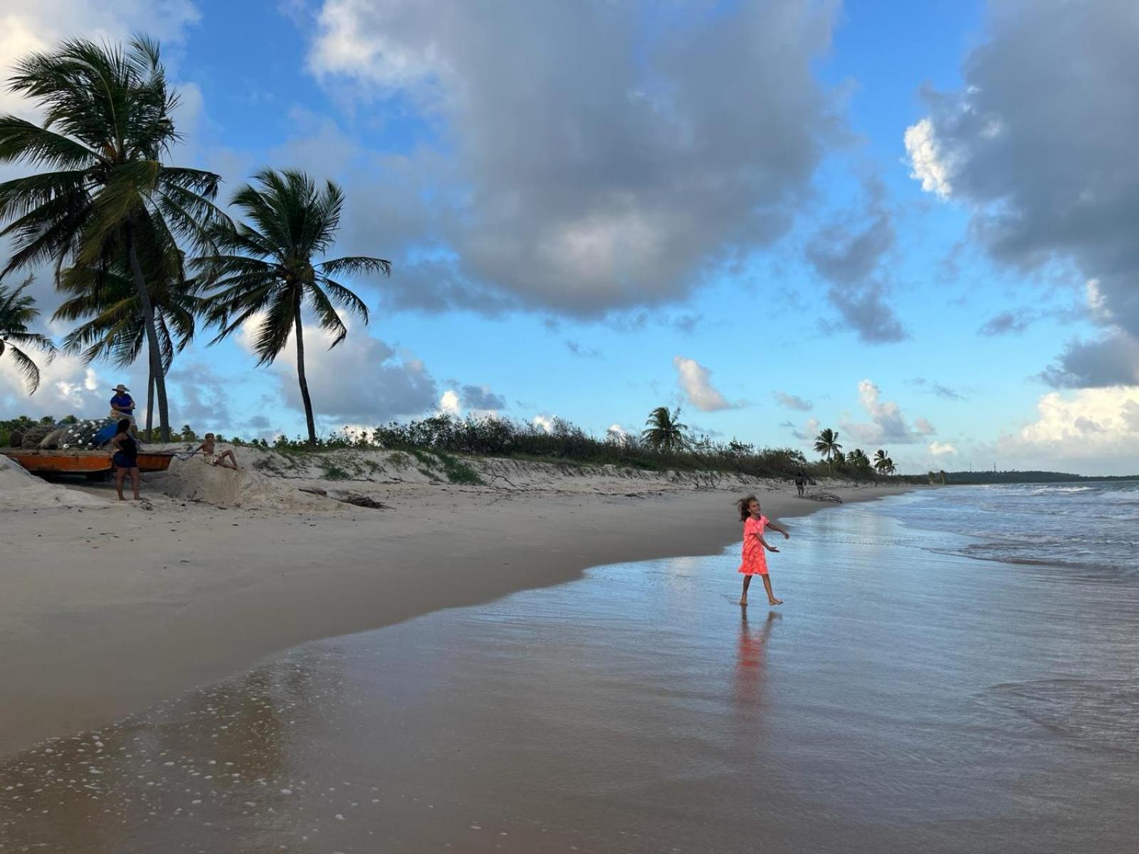 Ecolodge Batel Alagoas Coruripe Exterior foto