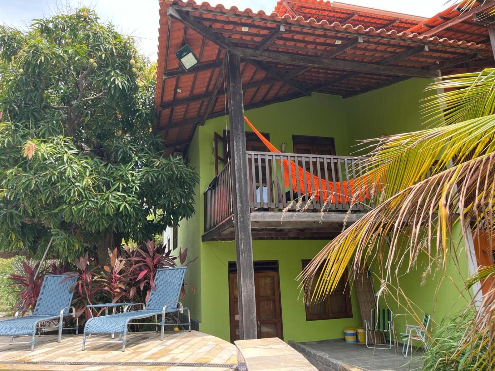 Ecolodge Batel Alagoas Coruripe Exterior foto