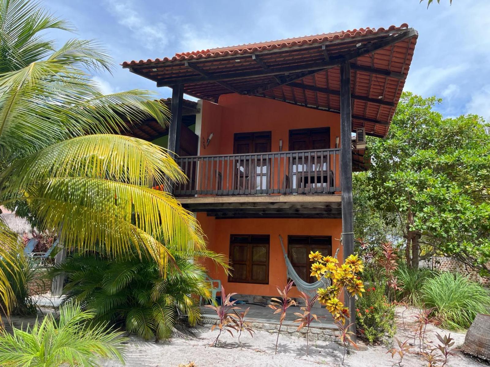 Ecolodge Batel Alagoas Coruripe Exterior foto