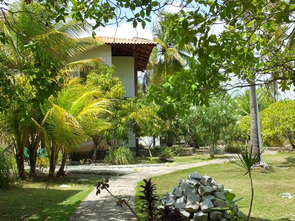 Ecolodge Batel Alagoas Coruripe Exterior foto